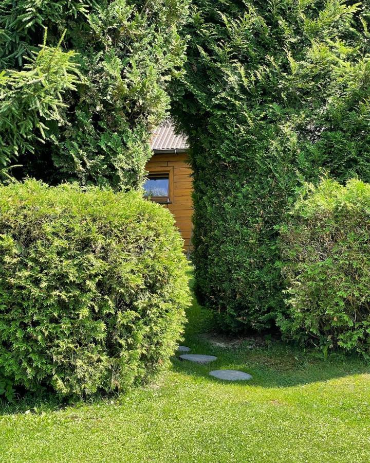 Agroturystyka "Pod Grusza" Slemien Exterior foto